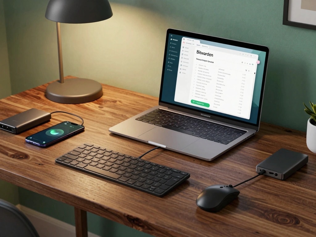 How to Self-Host Bitwarden on a Raspberry Pi for Secure Passwords